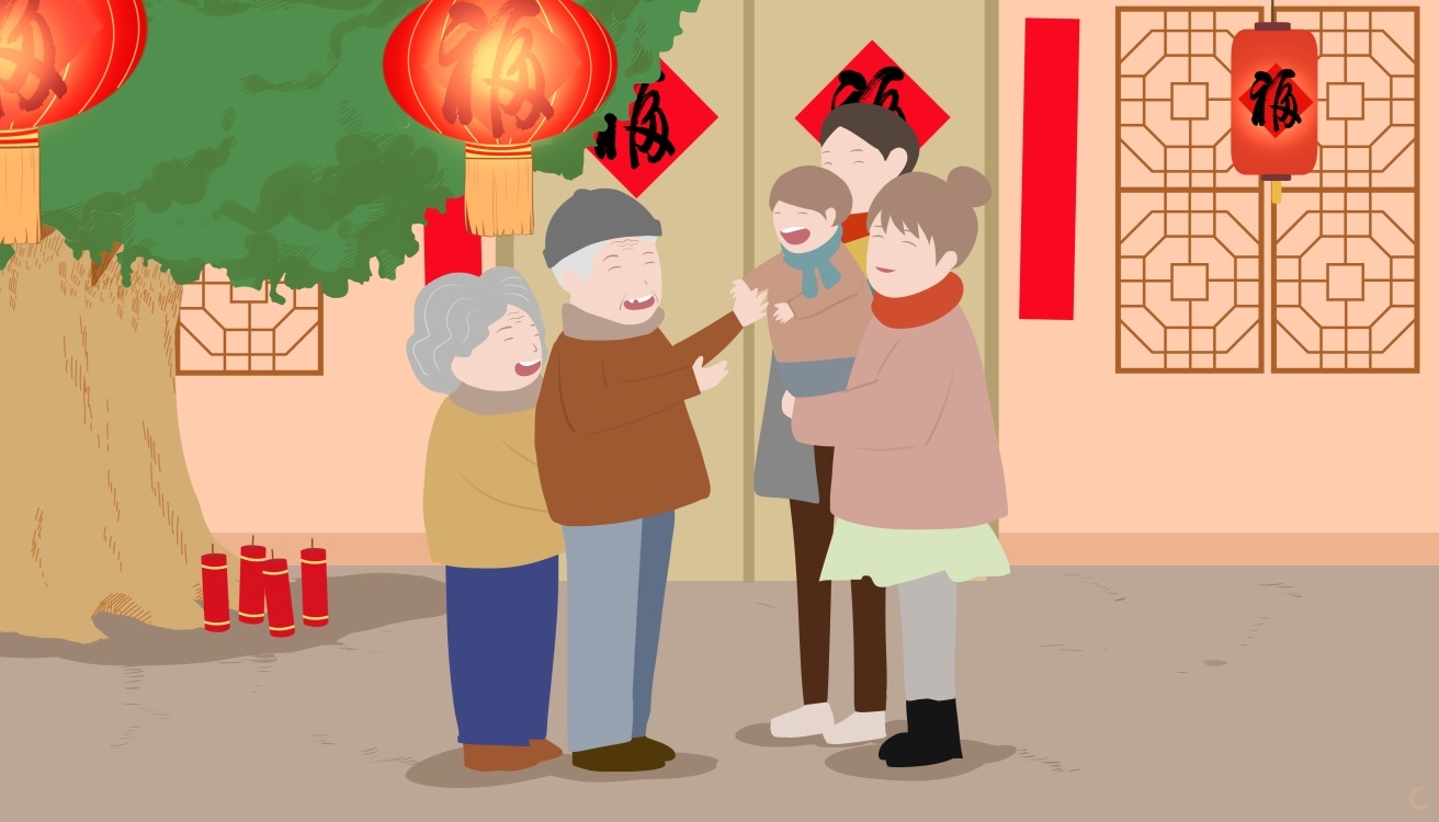 春節(jié)詩歌