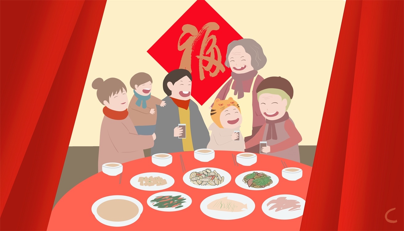 春節(jié)古詩詞