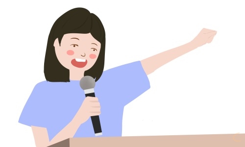青春的演講稿