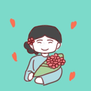 歡度母親節(jié)暖心文案句子