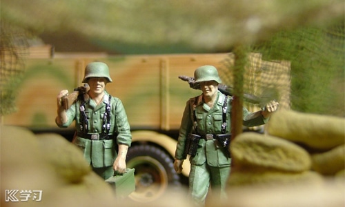 軍訓(xùn)心得體會(huì)500字